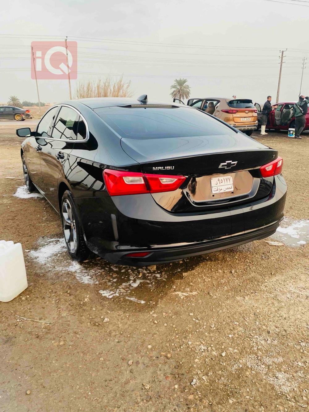 شيفروليه ماليبو